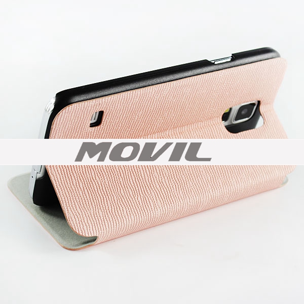 NP-1971 PU  leathe funda para Samsung Galaxy S5 G900F-10